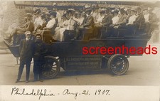 1907 RPPC PHOTO 