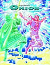 Gray Morrow's Orion picture