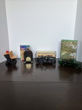 vintage 1970s Avon Aftershave Collectibles, picture