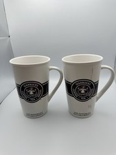Lot of 2 Vintage Starbucks 2008 Pike Place 