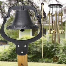 Church Cast Iron Dinner BELL 24X22