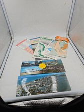Vintage  Florida  Brochures And Two Florida  Postcards picture
