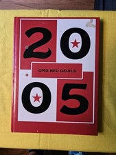 1 GERMANTOWN ELEMENTARY SCHOOL  2005 or 2007   ANNUAL YEARBOOK G' Town Tn. picture
