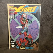 X-Force #2 (Marvel Comics September 1991) picture