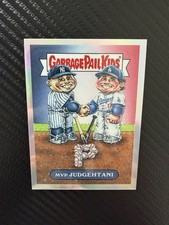 2026 Bowman Chrome MVP JUDGEHTANI Dual Garbage Pail Kids Judge & Ohtani  SSP picture