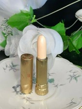 VTG. MAX FACTOR HOLLYWOOD ULTRALUCENT FROSTING FLASH GORGEOUS LIPSTICK GOLD TUBE picture