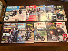 Easyriders In The Wind Motorcycle Magazine Lot Issues #1 - 11 & #15 picture