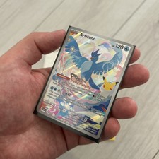 Articuno 132/128 illustration Pokémon 30th Anniversary Celebrations  | ENG picture