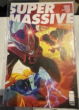 2022 Image Super Massive GalaxyCon Variant Cover 2nd Printing picture