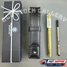 MONTBLANC Great Characters Muhammad Ali LE Rollerball Collectible Fast Ship. New picture