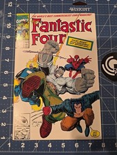 💥The Fantastic Four 348 New Fantastic Four.  picture