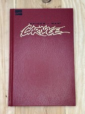Spider-Man Maximum Carnage Hard Cover Exclusive Limited Edition Book 1993 picture