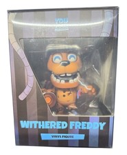Youtooz Withered Freddy Collectible Figure Limited Edition RARE picture