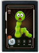 Glowing Glow Worm #449/500 Rare VeeFriends 2022 Series 2 TCG Compete & Collect picture