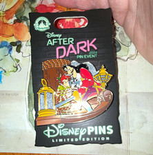 Disney After Dark 2024 Pin Event Peter Pan Limited Edition Single Pin picture