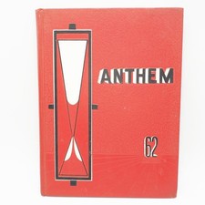 Brentwood High School 1962 Yearbook Anthem Pittsburgh picture