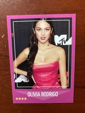 Custom ACEO Olivia Rodrigo Trading Card (OR-38) picture