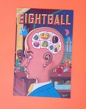 Eightball #17 Fantagraphics Books WE COMBINE SHIP Comic Book RY113-191 picture