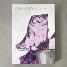 Chihuly Silvered Note Cards & Pendletons Postcards Set, 12 Cards, 32 Postcards picture
