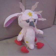 JoJo's Bizarre Adventure Tusk Act Cosplay Prop Doll Figure Collectible Toy 30cm picture