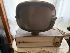 VINTAGE PHILCO PREDICTA MODEL 10M43 – FOR PARTS NOT WORKING picture