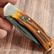 Remington Backwoods Lockback 3.63