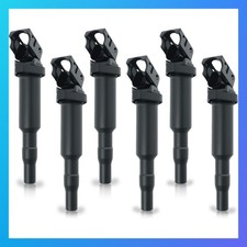 Ignition Coil Pack for BMW 328i 335i 528i X3 X5 Replace UF592 6 Pcs picture