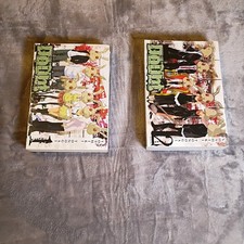 Doubt Manga Omnibus Vol 1-2 Set Yoshiki Tonogai Yen Press English Horror picture