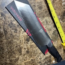 Vosteed San mai Morgan Series 3 Layer High Carbon Series Knife  picture