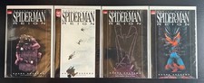 Spider-Man Reign Lot 1-4 Full Mini-Series Marvel Knights Comic picture