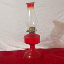 Vintage Early American Lamp 