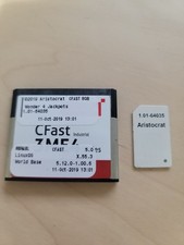 Aristocrat Wonder 4 Jackpots 1.01-64035 Simm And Game Card picture
