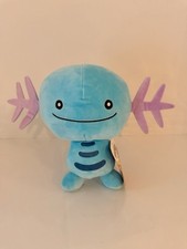 NEW 2026 Official US Pokemon WOOPER Plush 8” Jazwares picture