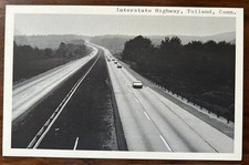 TOLLAND CONNECTICUT CT~Interstate Highway~Interstate 84 picture