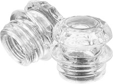 2pcs Percolator Glass Top Replacement, Glass Percolator Parts Percolator Coffee picture