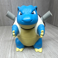 Nintendo Pokémon Blastoise Blue Plastic Figure Animation Fantasy TV Show picture
