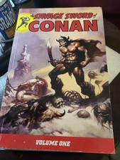 Savage Sword Of Conan, Volume One, Dark Horse Comics picture