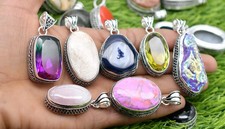 Vintage Estate Modern Costume Jewelry Lots Mix (5 Pcs) All Wear  13 picture