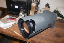 Vintage USAF Hycon LA-282B camera lens cone 18 inch  Aerojet Delft 25AG picture