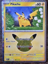 Pokemon, Pikachu, 30C-DE 045/128 picture