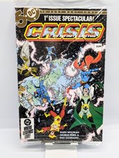 Crisis on Infinite Earths #1 (DC Universe Comics) NM/NM+ Brand New In Package picture