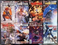 Grifter (2011) #0-16 Complete Run DC Comics VF/NM-NM picture
