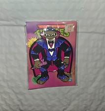 TMNT Ninja Turtles Toy Snobs x AFG 3inch Fantasy Jumbo Pin VHTF New Select Pin picture