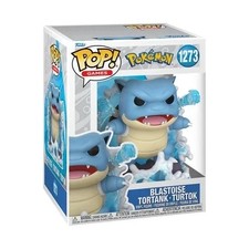 Funko Pop Pokemon Blastoise Premium Vinyl Figure #1273 picture