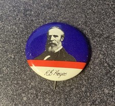 RUTHERFORD B. HAYES for President 1 1/4