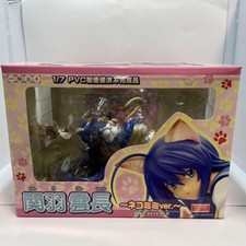 [USED] Griffon Enterprises Ikki Tousen Kanu Unchou Nekomimi ver. 1/7 PVC Figure picture