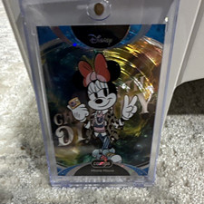 2025 Kakawow Cosmos Minnie Mouse #144/188 picture