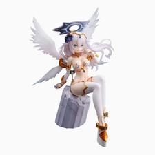 Hyperdimension Neptunia Anime Noire 18CM PVC Figure Model Desktop Orament Gift picture