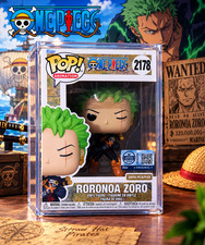 Funko POP Roronoa Zoro Egghead Arc Limited 3500 pcs picture