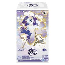 KAYOU My Little Pony Friendship Eternal Cards Moon Edition Series 4 Box US Stock picture